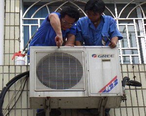 闵行空调维修售后服务中心