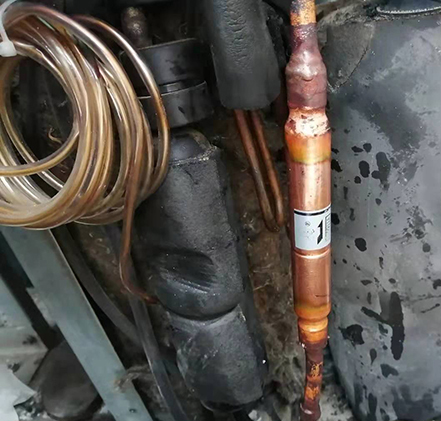 闵行美的变频多联机空调维修售后服务中心