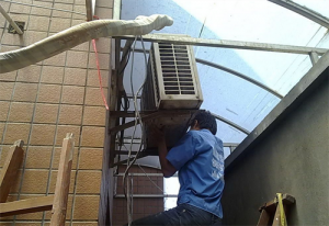 闵行空调维修售后服务中心