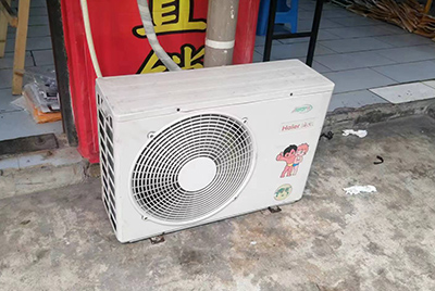 闵行空调突然不制冷只吹自然风怎么办？