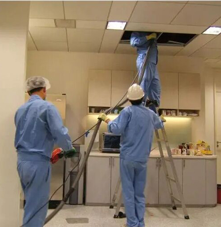 闵行中央空调维修