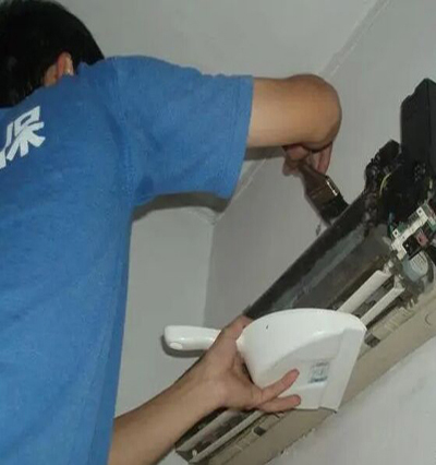 闵行空调清洗保养