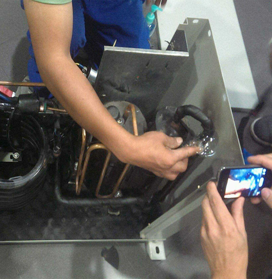 闵行维修空调制冷效果差